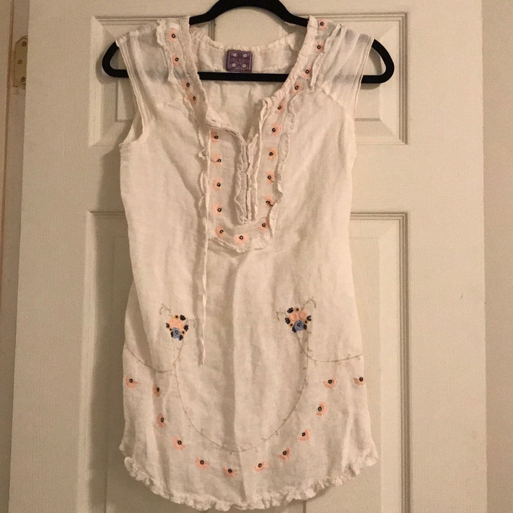 Free people tunic top